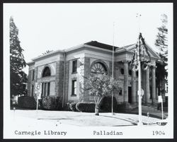 Old Petaluma Library