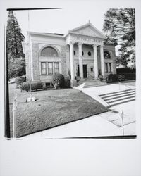 Views of the Petaluma Library