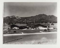 Oakmont Golf Club House, Santa Rosa, California, 1967