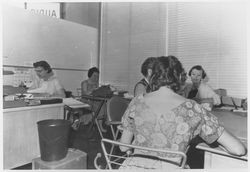 Offices at the Sonoma County Office of Education