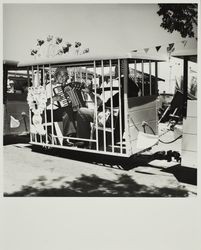 Roving troubadours at the Sonoma County Fair, Santa Rosa, California, 1981