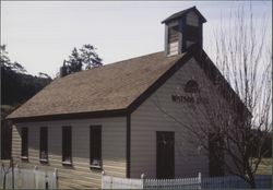 Watson School at Wayside Park