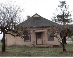 House on the Brody Ranch, 227 Corona Road, Petaluma, California, Nov. 10, 2006