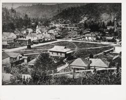 Guerneville, California in 1912