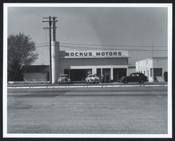 Bockus Motors