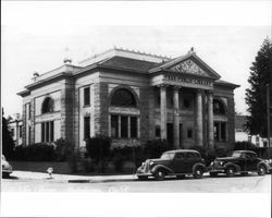 Public Library, Petaluma, California