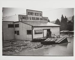 Henry Hess Co. lumber and building material