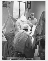 Surgery at Community Hospital