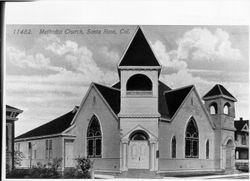 Methodist Episcopal Church