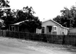 House at 8731 Lakewood Flat Road, Windsor, California, about 1989