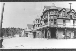 Altamont Hotel and Chiaroni Brothers General Merchandise