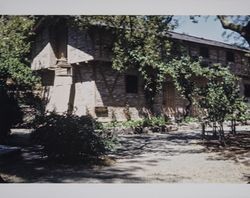 Mariano Vallejo's store house located in Sonoma California