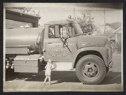 Forestville Fire District truck number two