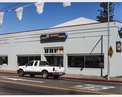 NAPA Auto Parts store at 6856 Sebastopol Avenue, Sebastopol, Calif, Apr. 11, 2009