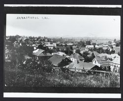 Sebastopol, California