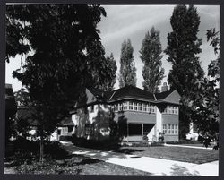 Home at 1111 McDonald Avenue, Santa Rosa, California, 1979