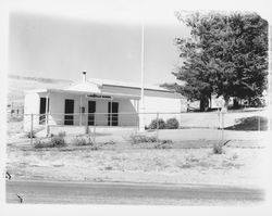 Lakeville School, Lakeville, California, 1956