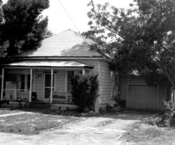 House located at 306 Windsor River Road, Windsor, California, about 1989