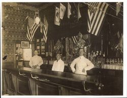 Majestic Bar, Guerneville, California, 1910