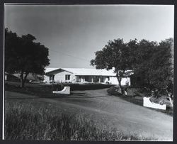 Houses at Wikiup, Santa Rosa, California, 1963