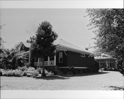 Villa Buen Retiro Cottage, Asti, California, 1994