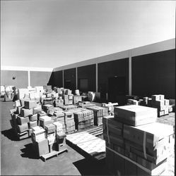 Interior scene at National Controls plants