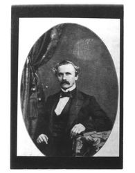 Thomas Page, Cotati, California, about 1870