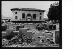 Post office being moved