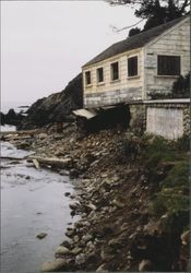 Boathouse at Stillwater Cove, 1969