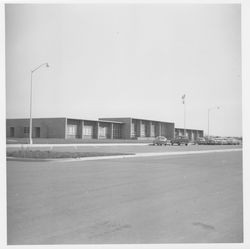 Sonoma County Administration Center