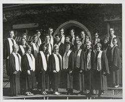 Santa Rosa Junior College chorus