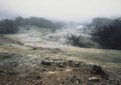 Area near the Geysers