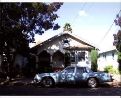 House at 509 Second Street, Petaluma, California, Sept. 25, 2001