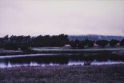 View of the golf course, Sea Ranch