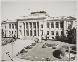 Sonoma County Court House