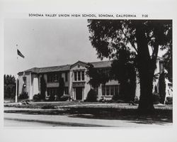 Sonoma Valley Union High School