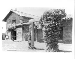 Bell of the Sonoma Mission, Sonoma, California