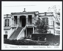 St. Vincent's Academy