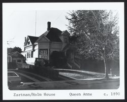 Zartman Jr./Holm residence