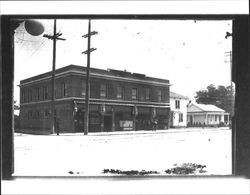 Petaluma Hotel, Petaluma, California, 1922