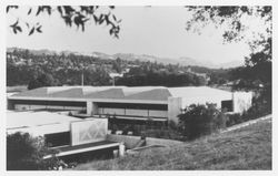 Hewlett Packard campus, 1400 Fountaingrove Parkway, Santa Rosa, California, about 1975