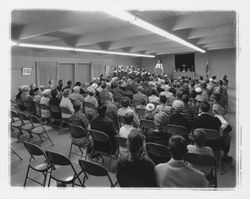 Faith Lutheran Church of Santa Rosa, California, 1960