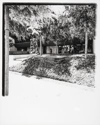 Chamber Plaza, Santa Rosa, California, 1977