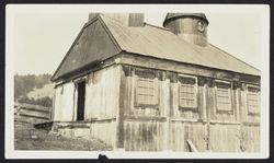 Chapel at Fort Ross