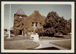 Santa Rosa Public Library, Santa Rosa, California, 1960