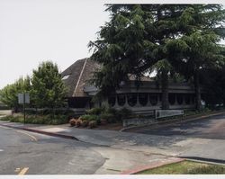 Office building at 130 Petaluma Avenue, Sebastopol, Calif., July 5, 2007