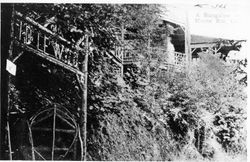 Bungalow at Monte Rio, California