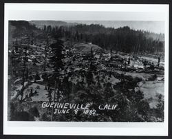 Guerneville, California