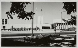 New City Hall, Santa Rosa