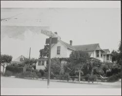 Demartini-Rebizzo house, 344 Kentucky Street, Petaluma, California, June 1934